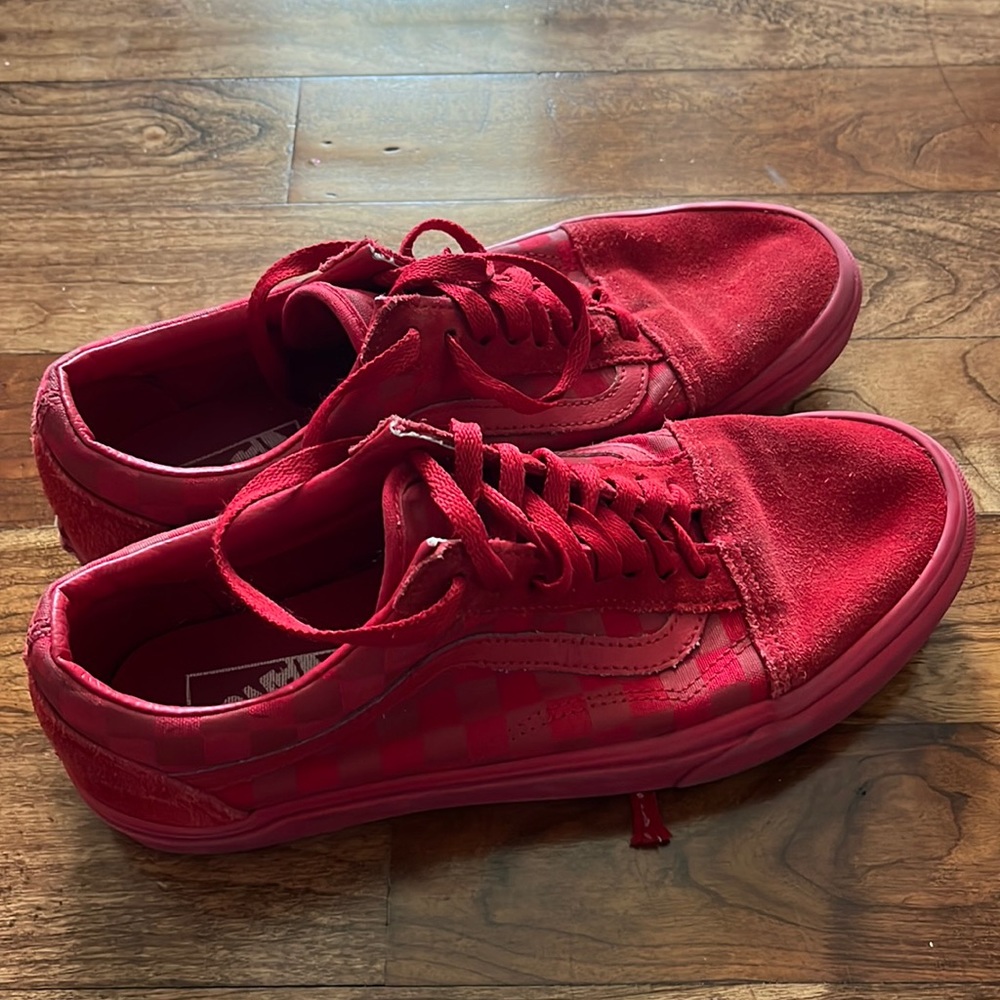 Men’s Vans size 9